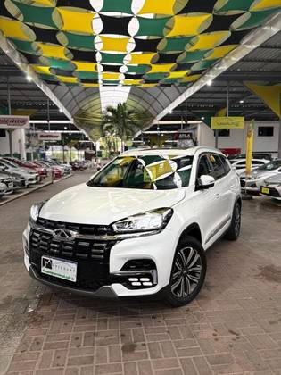 CAOA CHERY TIGGO 8 1.6 TGDI GASOLINA FOUNDER'S EDITION DCT